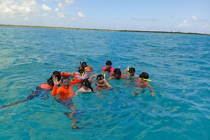 Shared Sky Snorkeling in Cozumel - Stop 1: Palancar Reef snorkel is your first big hit