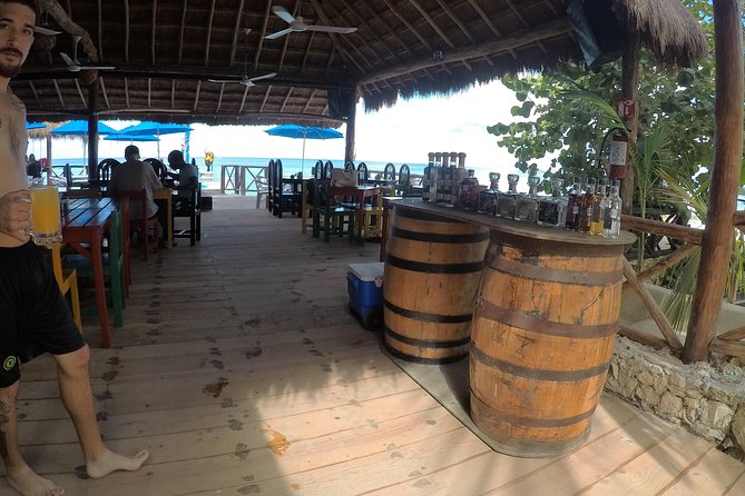 Snorkeling and Beach Club Access in Cozumel with Lunch - The beach club after lunch: exactly what you do with all that extra time
