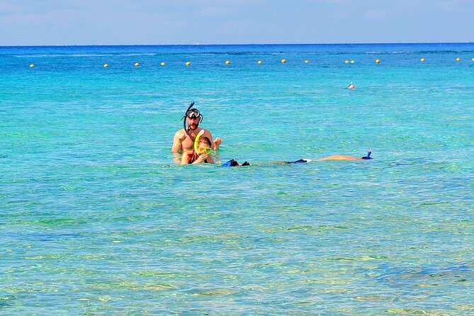 Snorkeling and Beach Club Access in Cozumel with Lunch - Lunch in Cozumel: Mexican food included, vegetarian available