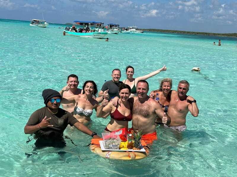 Snorkeling Tour in COZUMEL - Guides and communication: the difference between good and great