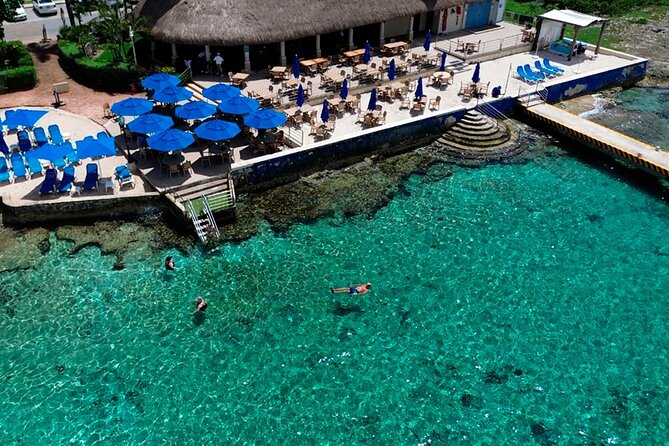Snorkeling Trip at Cozumel Beach Club with Lunch Included - From El Cid La Ceiba to Money Bar: how the timing really works
