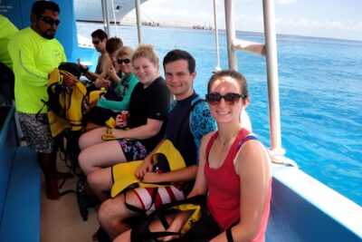 Snorkeling Trip at Cozumel Beach Club with Lunch Included - The Money Bar Beach Club lunch: included food, extra drinks