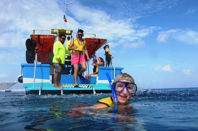 Snorkeling Trip at Cozumel Beach Club with Lunch Included - Who this Cozumel snorkel-and-lunch trip suits best