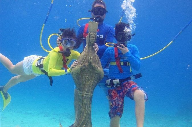 SNUBA Cozumel Underwater Adventure inside Chankanaab National Park - Timing, Meeting Point, and How to Keep Your Day Stress-Free