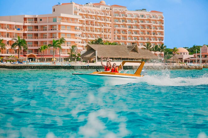 Speed Boat Snorkeling and Beach in Cozumel - Key things to know before you go