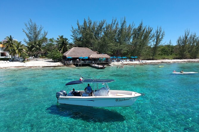 Super Cozumel Combo Snorkel by Boat and Jeep Exploration (Private) - Key takeaways before you go