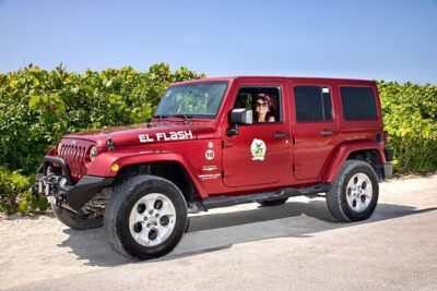 Super Cozumel Combo Snorkel by Boat and Jeep Exploration (Private) - Tortugas Beach Club: where lunch, Wi‑Fi, and snorkeling line up