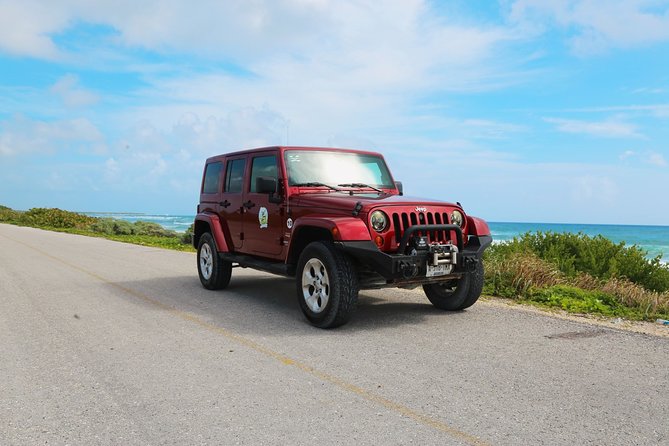 Super Cozumel Combo Snorkel by Boat and Jeep Exploration (Private) - Lunch that keeps the day pleasant (and a few things to watch)