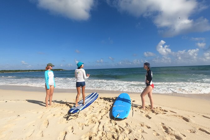 Surf Lesson in Cozumel - Getting Picked Up for Surf in Cozumel (and Why It Matters)