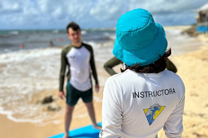 Surf Lesson in Cozumel - Timing That Works: 2.5 Hours Total, Not a Half-Day Squeeze