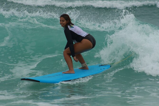 Surf Lesson in Cozumel - Language and Communication: English Offered, Spanish Friendly in Practice
