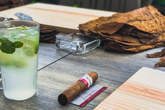 Taste of Mexico: Rolling Cigar & Tequila Experience with transfer - Ferry day from Cancun or Playa del Carmen to Cozumel