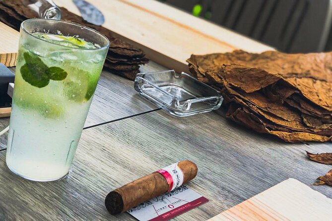 Taste of Mexico: Rolling Cigar & Tequila Experience with transfer - Playa Mia Grand Beach and Water Park: where your day gets most of its value