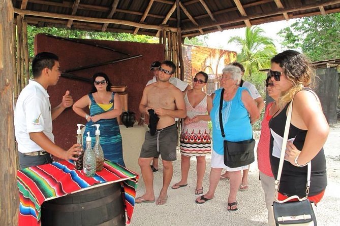 Tequila History and Tasting Experience and Unlimited Beach Break - Quick hits