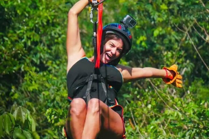 The Original Cozumel Zipline Adventure - Getting There Fast: Cruise-Port Convenience Without the Headache