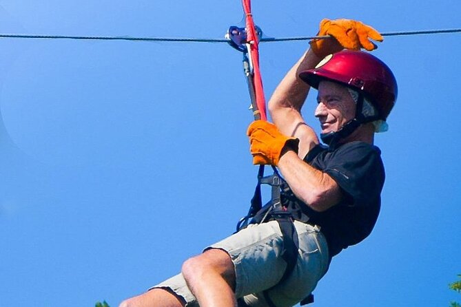 The Original Cozumel Zipline Adventure - Safety and Gear That Actually Matter