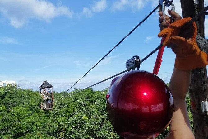 The Original Cozumel Zipline Adventure - Comfort Details You’ll Be Glad You Know