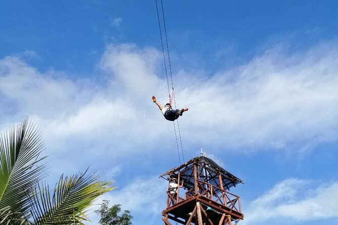 The Original Cozumel Zipline Adventure - Who Should Book This Zipline (And Who Might Pause)