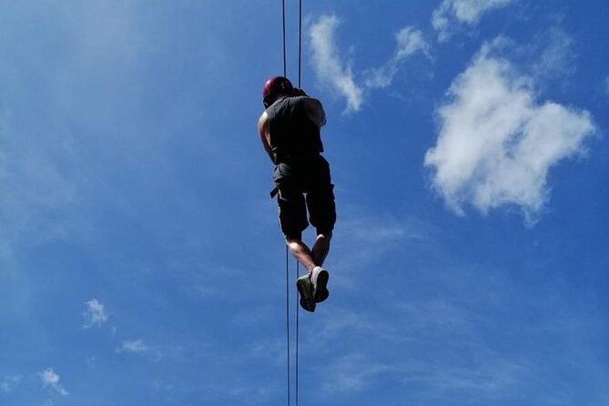 The Original Cozumel Zipline Adventure - The 6-Tower Circuit: What Each Phase Feels Like