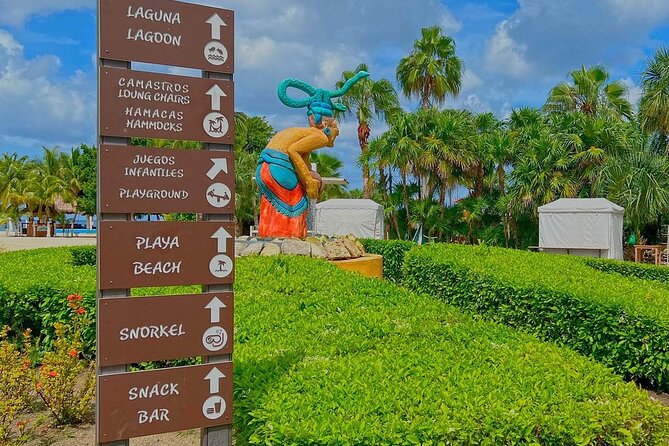 The Perfect Day in Chankanaab Park Cozumel - Guides: why friendly leadership shows up in small things