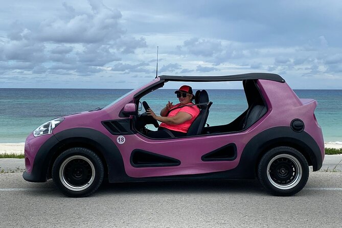 Tour in Buggy Cedral History Snorkeling and Lunch in Cozumel - The Tour’s Pace, Group Size, and Practical Comforts