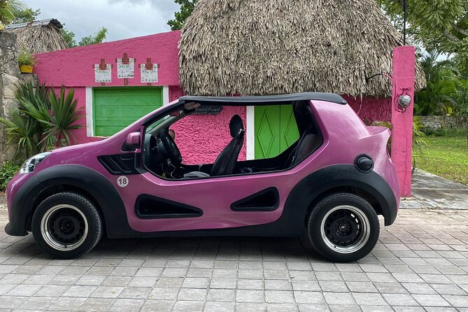 Tour in Buggy Cedral History Snorkeling and Lunch in Cozumel - Should You Book This Tour?
