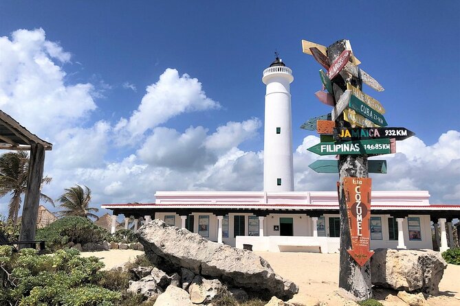 Tour to Cozumel Eco Nature Escape and Otoch Mayan Experience - Key Things to Know Before You Go
