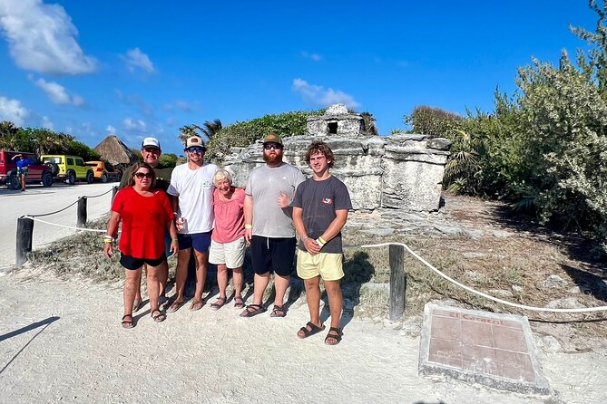 Tour to Cozumel Eco Nature Escape and Otoch Mayan Experience - Who This Tour Is Perfect For (and Who Should Skip It)