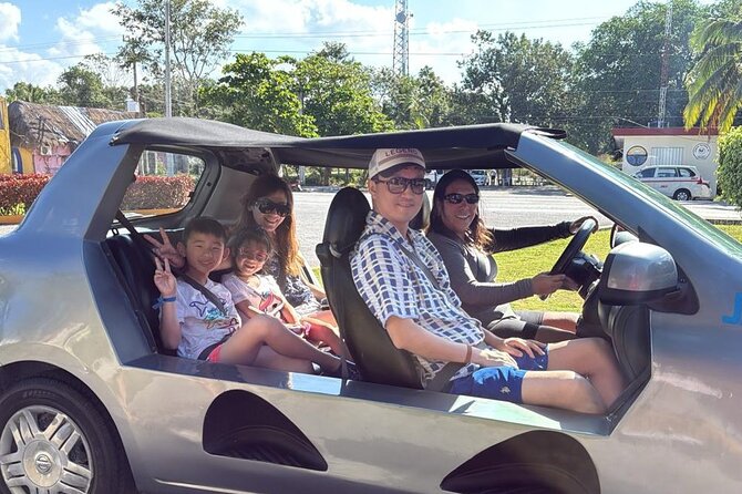 Tours along the beaches of Cozumel Mexico by buggy all inclusive - Why a buggy beach loop beats a checklist tour