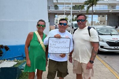 Tours along the beaches of Cozumel Mexico by buggy all inclusive - The 4–5 hour route: from El Mirador to Playa El Cielo
