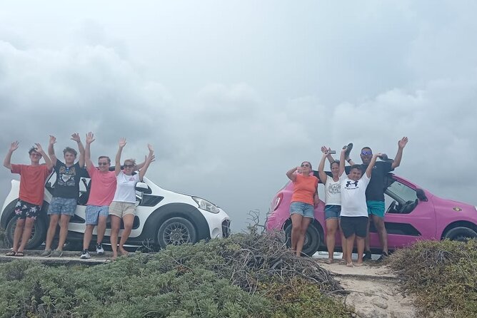 Tours along the beaches of Cozumel Mexico by buggy all inclusive - Punta Sur Eco Beach Park: flora, fauna, lighthouse views, and a lagoon boat ride