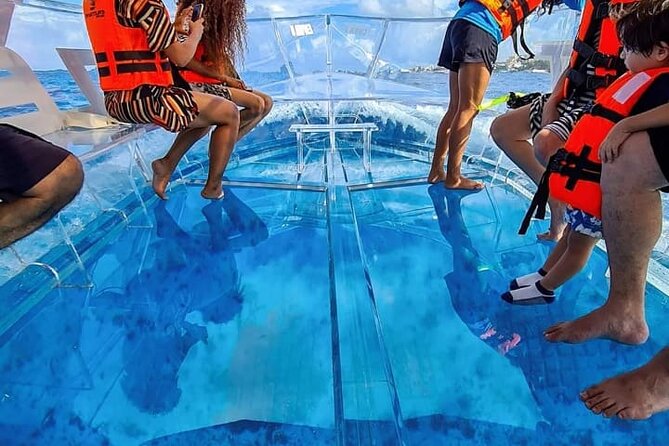 Transparent Boating and Snorkeling Tour in Cozumel All Inclusive - Price and Value: What $32 Really Buys in Cozumel