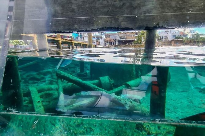 Transparent Boating and Snorkeling Tour in Cozumel All Inclusive - Timing on the Water: A Simple 2-Hour Plan