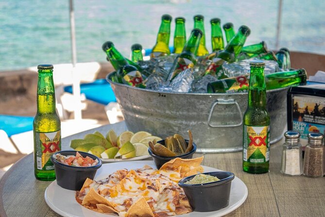 Unlimited Beach Break at The Famous Money Bar Cozumel - Getting there: Royal Village pickup and the transport wording wrinkle