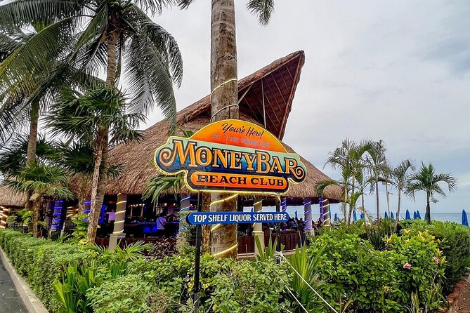 Unlimited Beach Break at The Famous Money Bar Cozumel - Shore snorkel with a guide: the 30 minutes that changes the whole experience