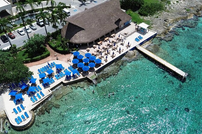 Unlimited Beach Break at The Famous Money Bar Cozumel - Kayaks and paddle boards: fun, but sea conditions call the shots