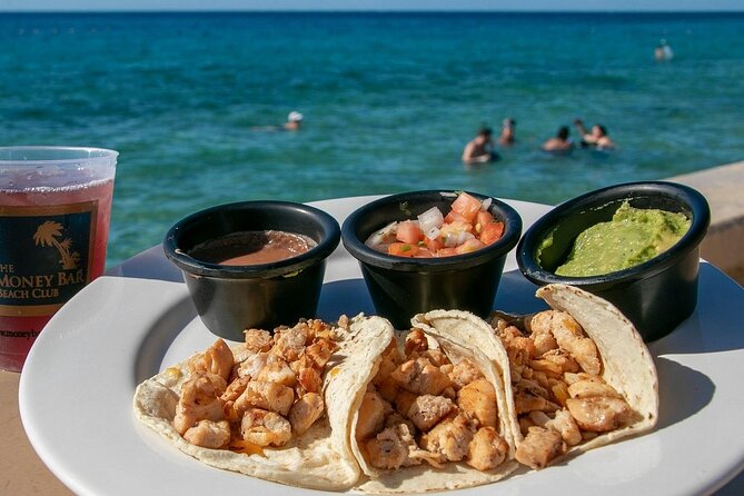 Unlimited Beach Break at The Famous Money Bar Cozumel - The cooking lesson: why the recipes are the best souvenir