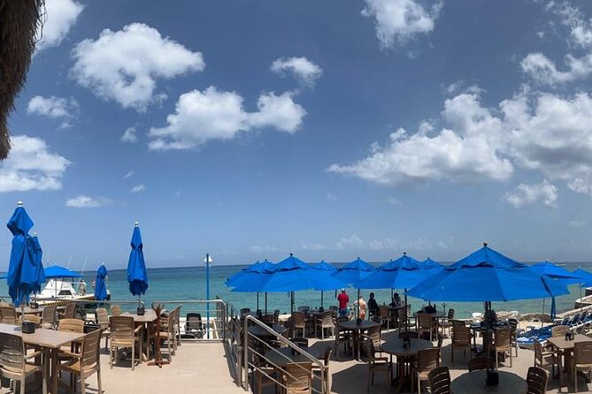 Unlimited Beach Break at The Famous Money Bar Cozumel - Tequila tasting: more than a quick sip