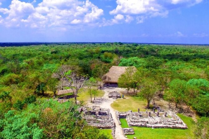 Visit the ancient Mayan ruins and the best beaches in Cozumel - Cozumel by Buggy: how this 4–5 hour beach-and-ruins combo works