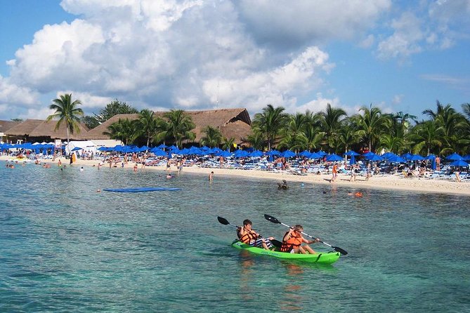 Wet And Wild Combo Experience By Jeep & Snorkel Tour - Tequila Tasting in Cozumel: More Than a Shot Stop