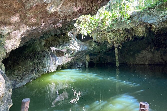 Wild Jade Cavern ATV Tour With Transfer - Wild Jade Cavern ATV Tour: What the Day Feels Like on Cozumel