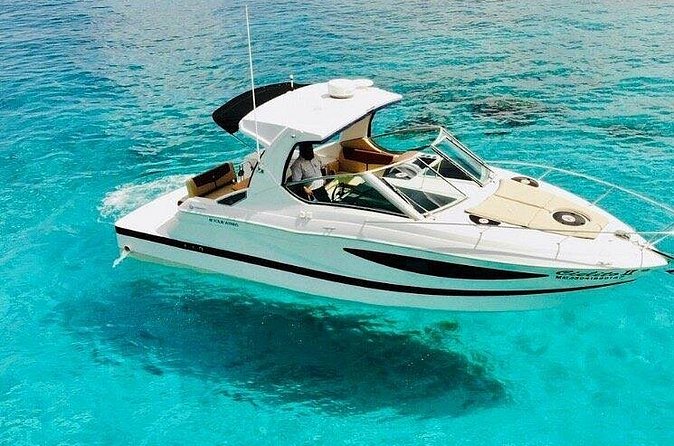 Yacht with visit to heaven cie service snorkell included - Price and Group Size: When $850 Makes Sense